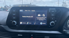 Hyundai i20 1.0T GDi 48V MHD SE Connect 5dr Petrol Hatchback